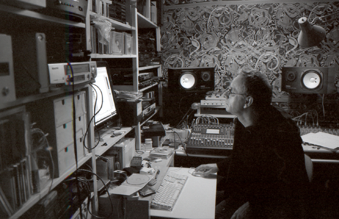 Colin Newman