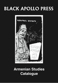 Armenian Studies Catalogue