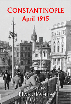 April 1915 by Haig Tahta